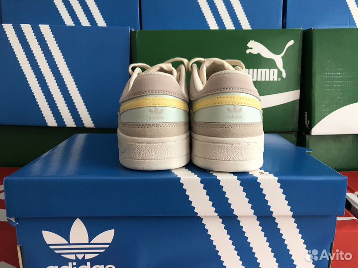 Кеды Adidas Drop Step женские