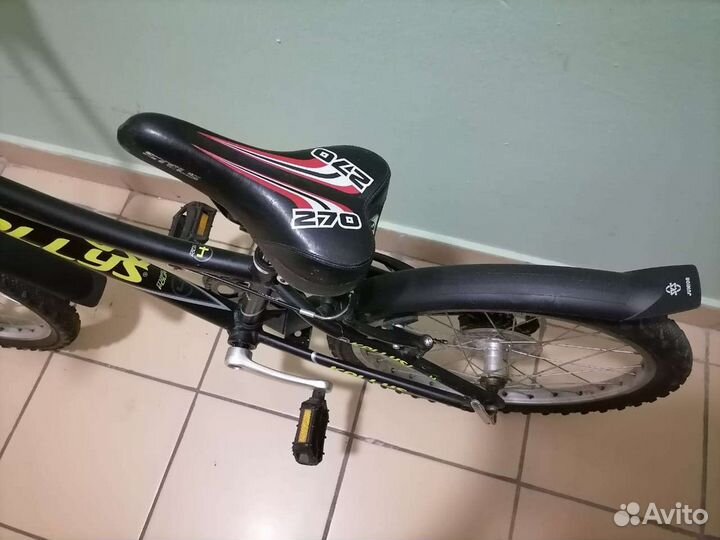 Велосипед подростковый Kellys mark 4