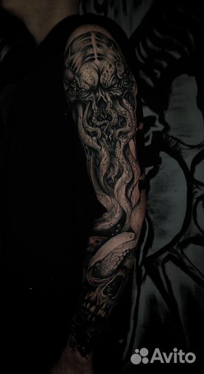 Качественные татуировки