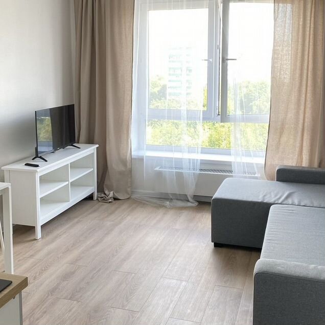 Квартира-студия, 19,6 м², 7/25 эт.