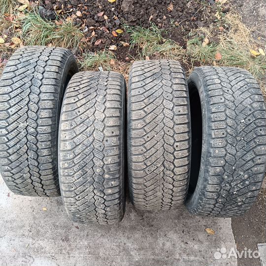 Continental ContiIceContact 215/55 R17