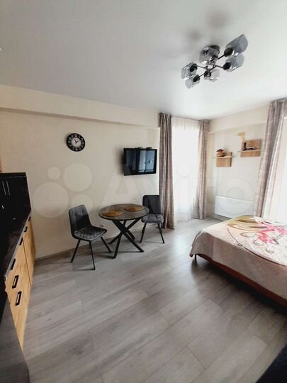 Квартира-студия, 32 м², 8/13 эт.