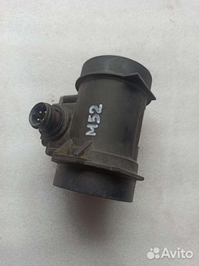 Расходомер воздуха BMW 5 e39 m52