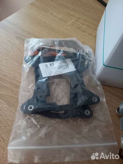 Кулер процеccорный Depcool gamax 400v2blue