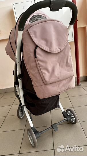 Прогулочная коляска Happy Baby