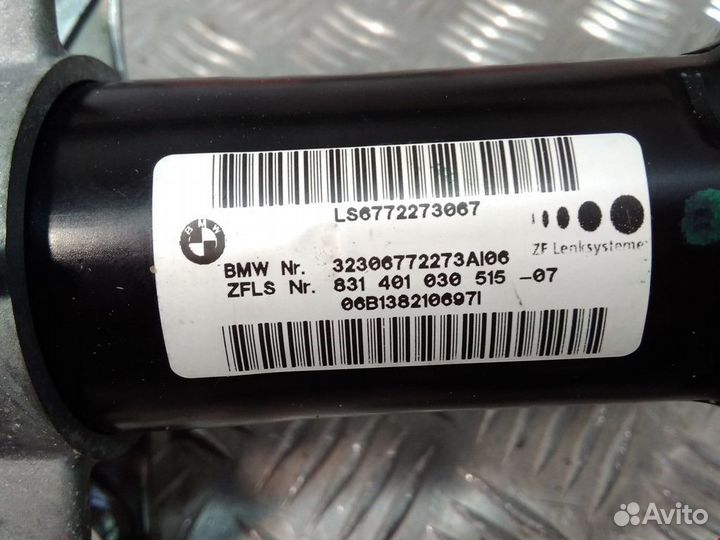 Рулевая колонка BMW 1 E81/E82/E87/E88 2006