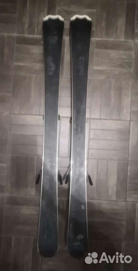 Горные лыжи head supershape слалом 116 см