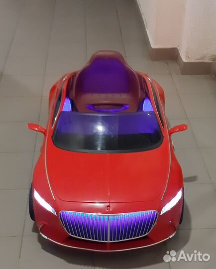 Продаю детский электро автомобиль