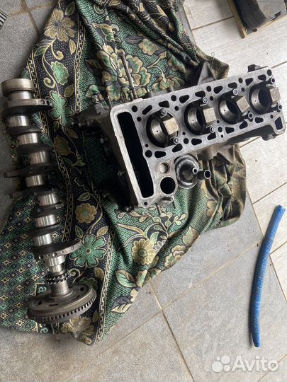 Блок ваз 2101