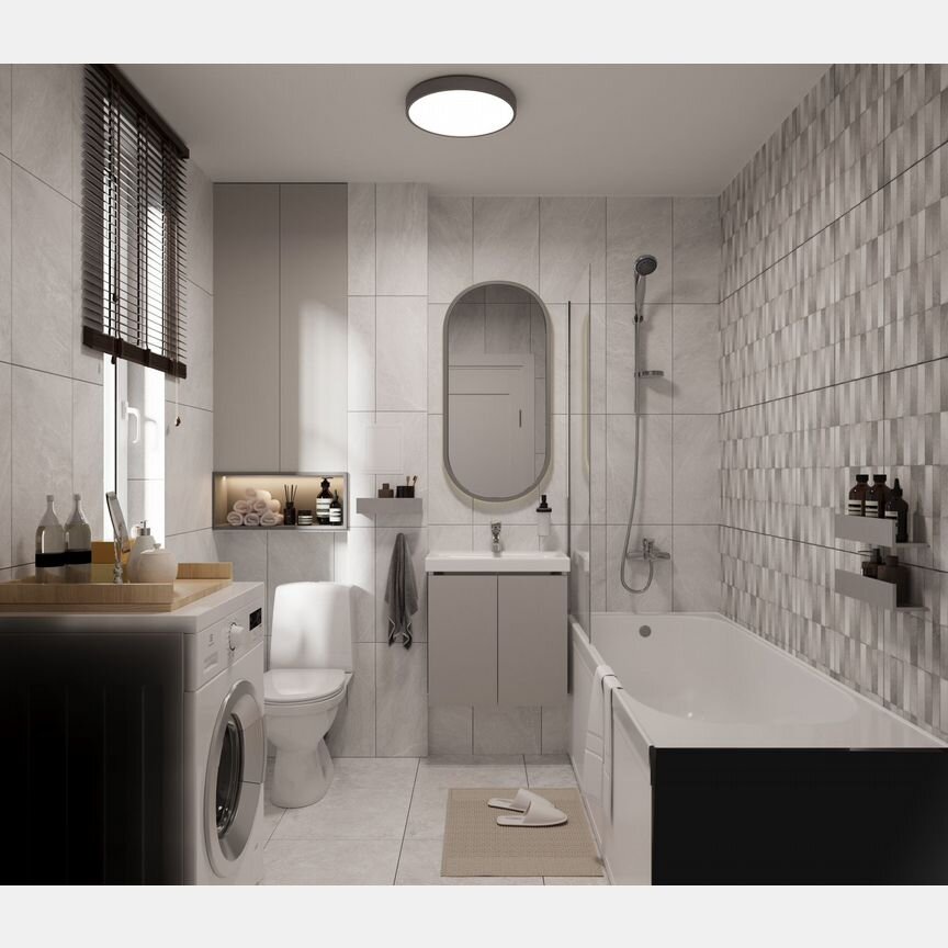 2-к. квартира, 50 м², 7/20 эт.