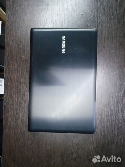 Учебный рабочий офисный ноутбук 