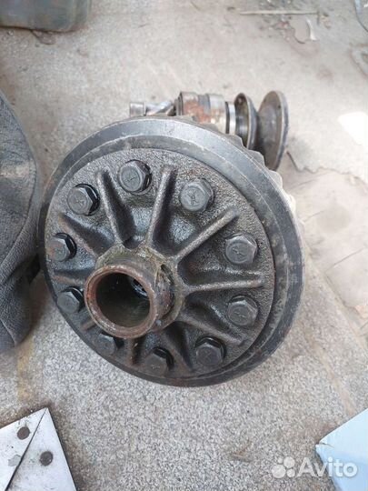 Главная пара 37/8 jeep cherokee