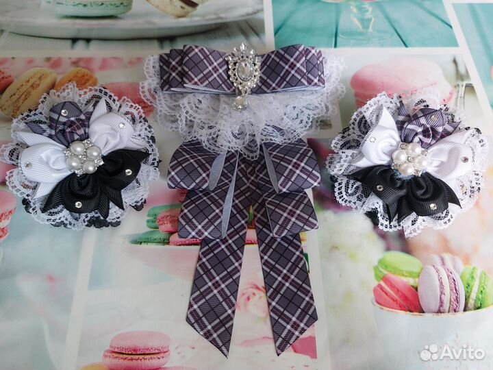 Резинки для волос