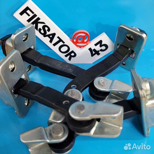 Ограничители дверей гранта, калина, датсун