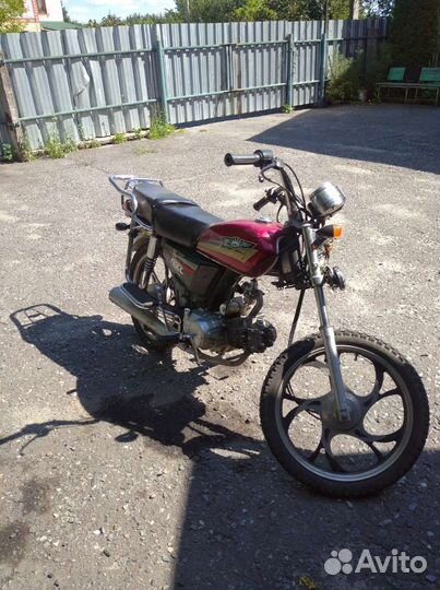 Альфа 125