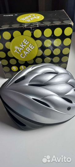 Вело шлем