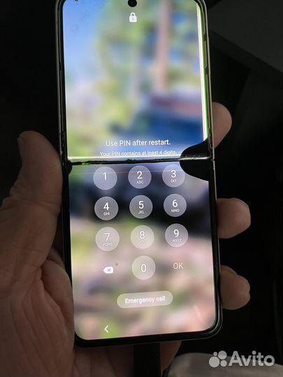 Samsung Galaxy Z Flip3 5G, 8/128 ГБ