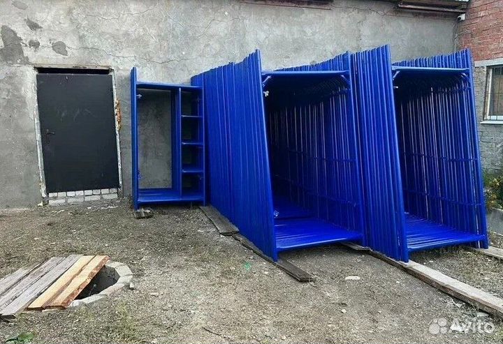 Леса строительные 644