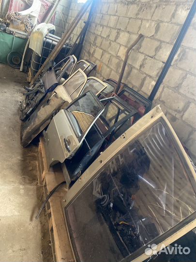 Запчасти ваз разбор 2107 2110 21011 2105