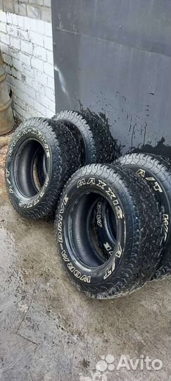 Maxxis AT-980E Worm-Drive 225/75 R16