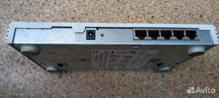 Коммутатор 3COM Dual Speed Switch