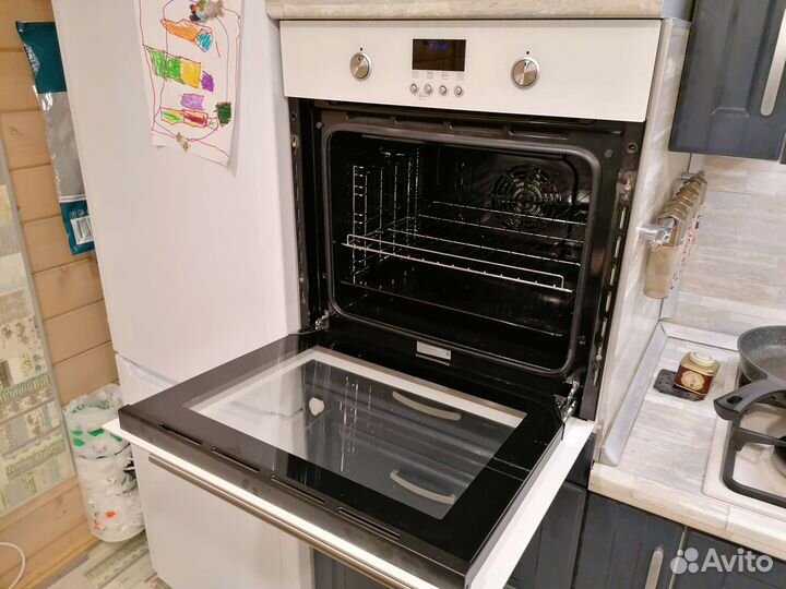 Weissgauff духовой шкаф бу