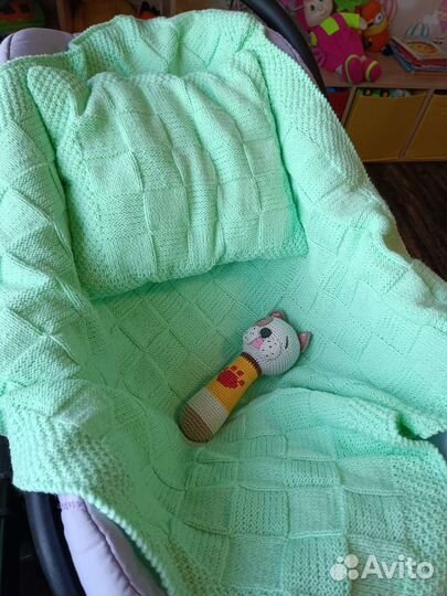 Комплект в коляску