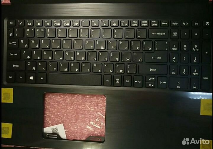 Топкейс Acer, Клавиатура, Lenovo