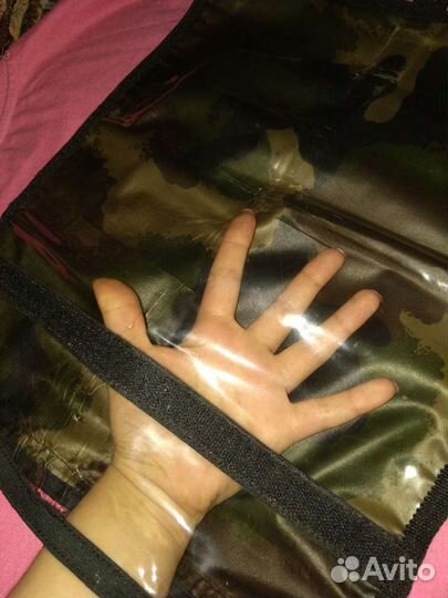 Водонепроницаемый чехол для карт и документов