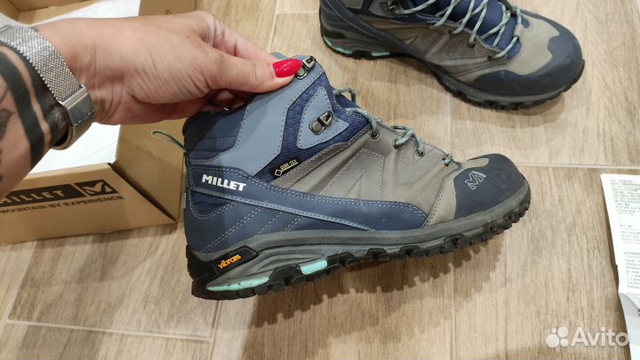 Ботинки трекинговые 38.5 Millet