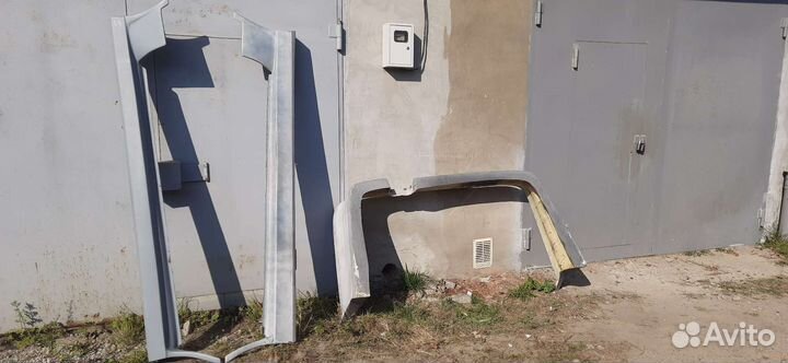 Обвес bigwin x81