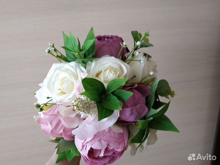 Букет дублер