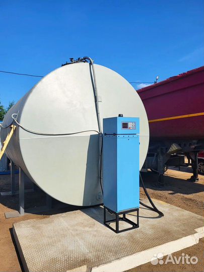 Топливораздаточная колонка Нева-А-аи-220-50-Н-270