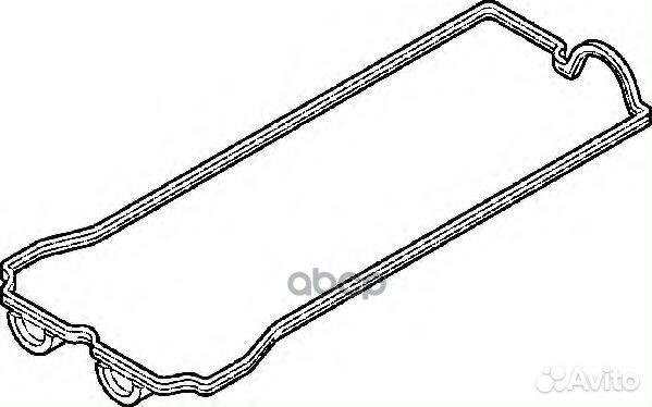 Прокл.клап.крышки 709.541 Elring