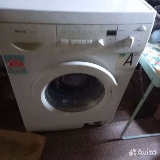 Стиральная машина бу bosch 7 кг
