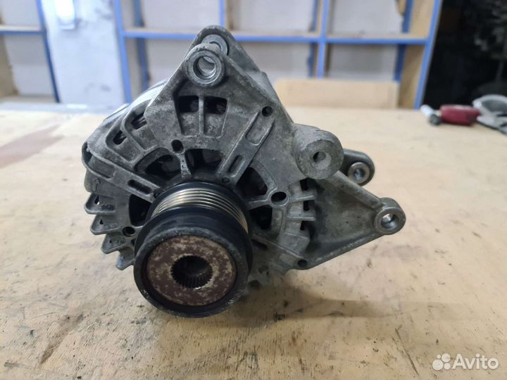 Генератор Mercedes W205 M274 250A