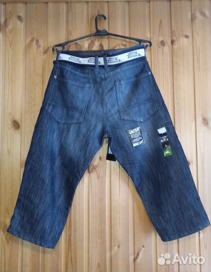 Джинсовые шорты No Fear Cargo Fit размер 50