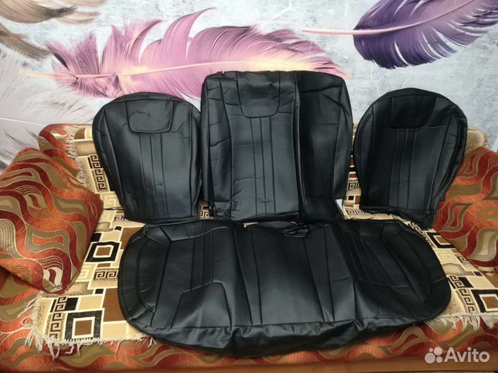 Авточехлы