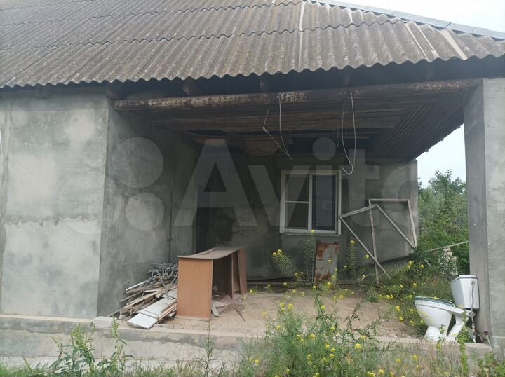 Дом 87,6 м² на участке 1,1 га