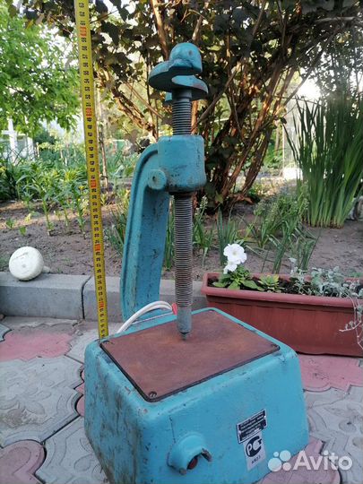 Вулканизатор электрический на 220V