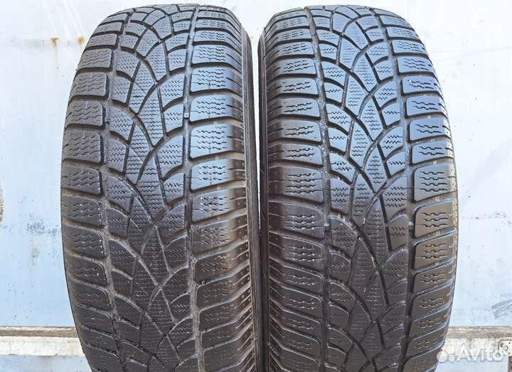 Dunlop SP Winter Sport 3D 215/65 R16 98H