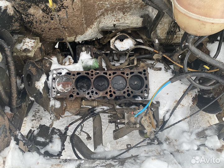 Запчасти на Volkswagen Transporter t4