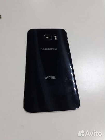 Samsung s7 edge крышка