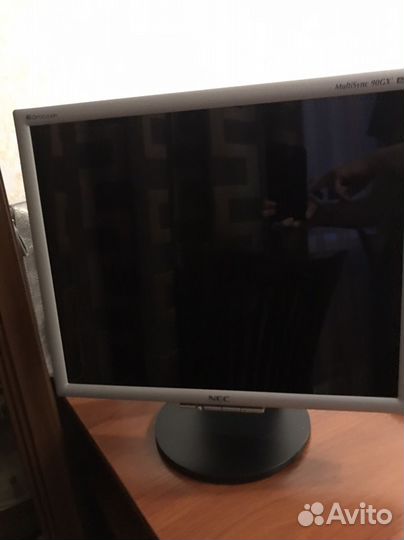 Монитор Nec