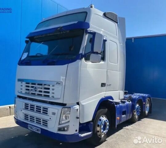 В разборке грузовик Volvo, FH 2008-2013