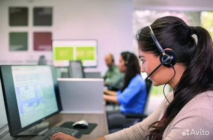 Оператор call-центра (подработка)