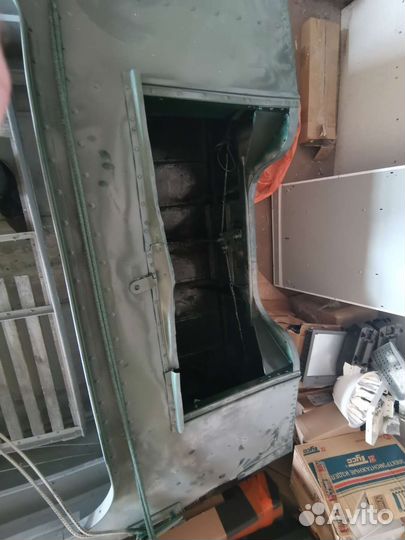 Лодка progres 2