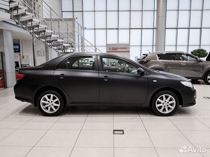 Toyota Corolla 1.6 AT, 2008, 135 901 км