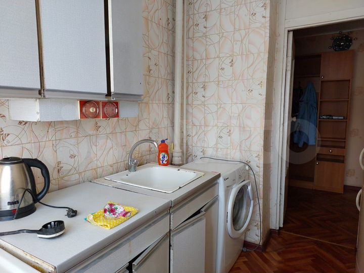 2-к. квартира, 43,2 м², 3/5 эт.