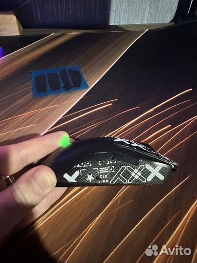 Игровая мышь logitech g pro wireless